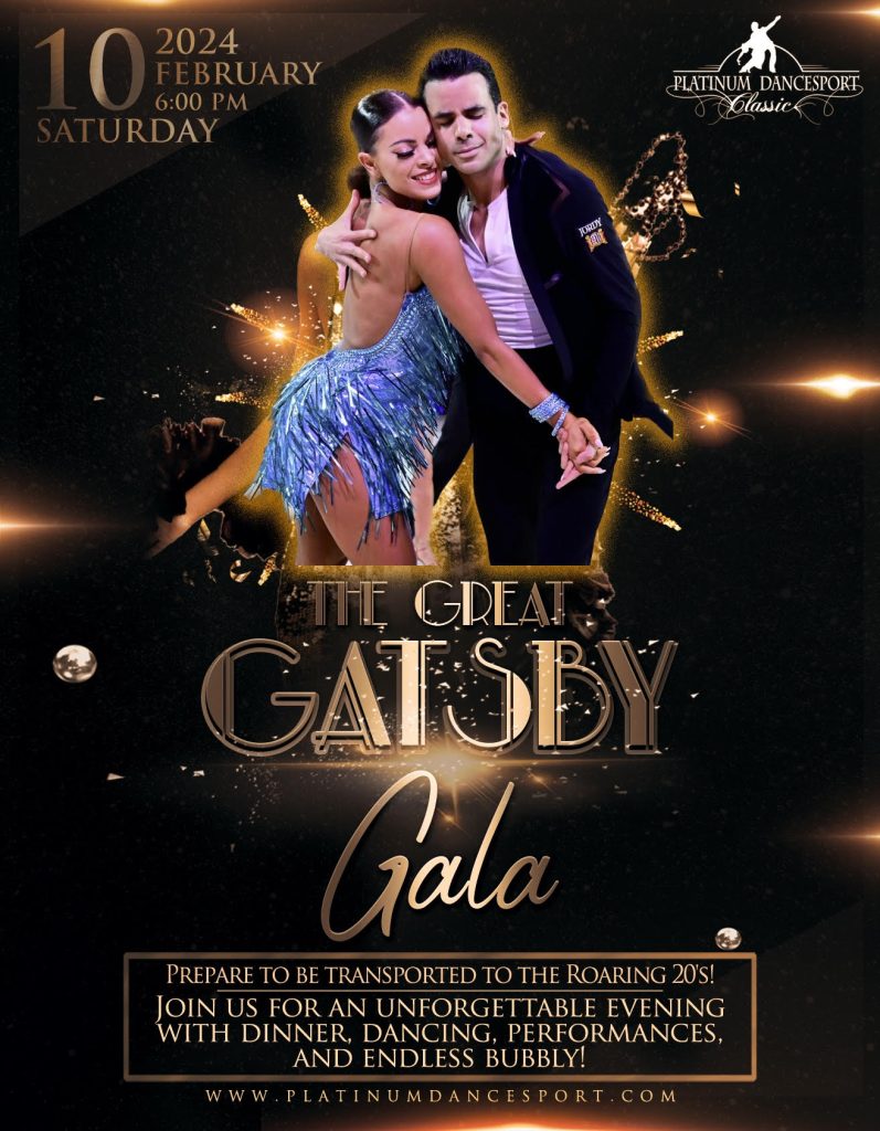 The Great Gatsby Gala